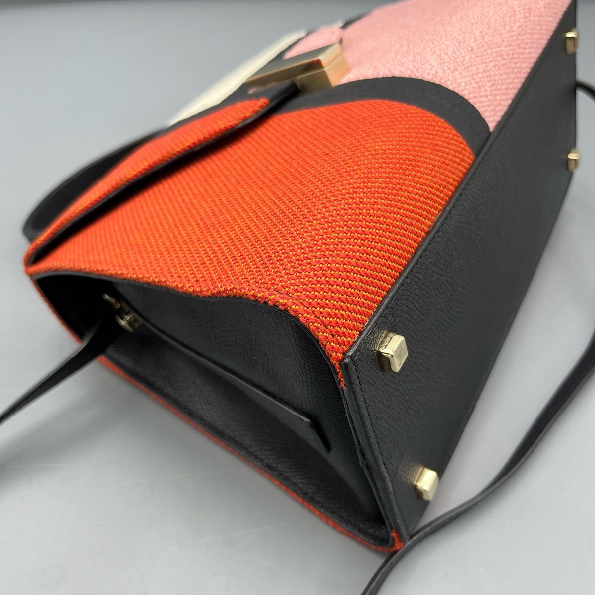 Valextra - Iside - Leather - Multicolour - (small)