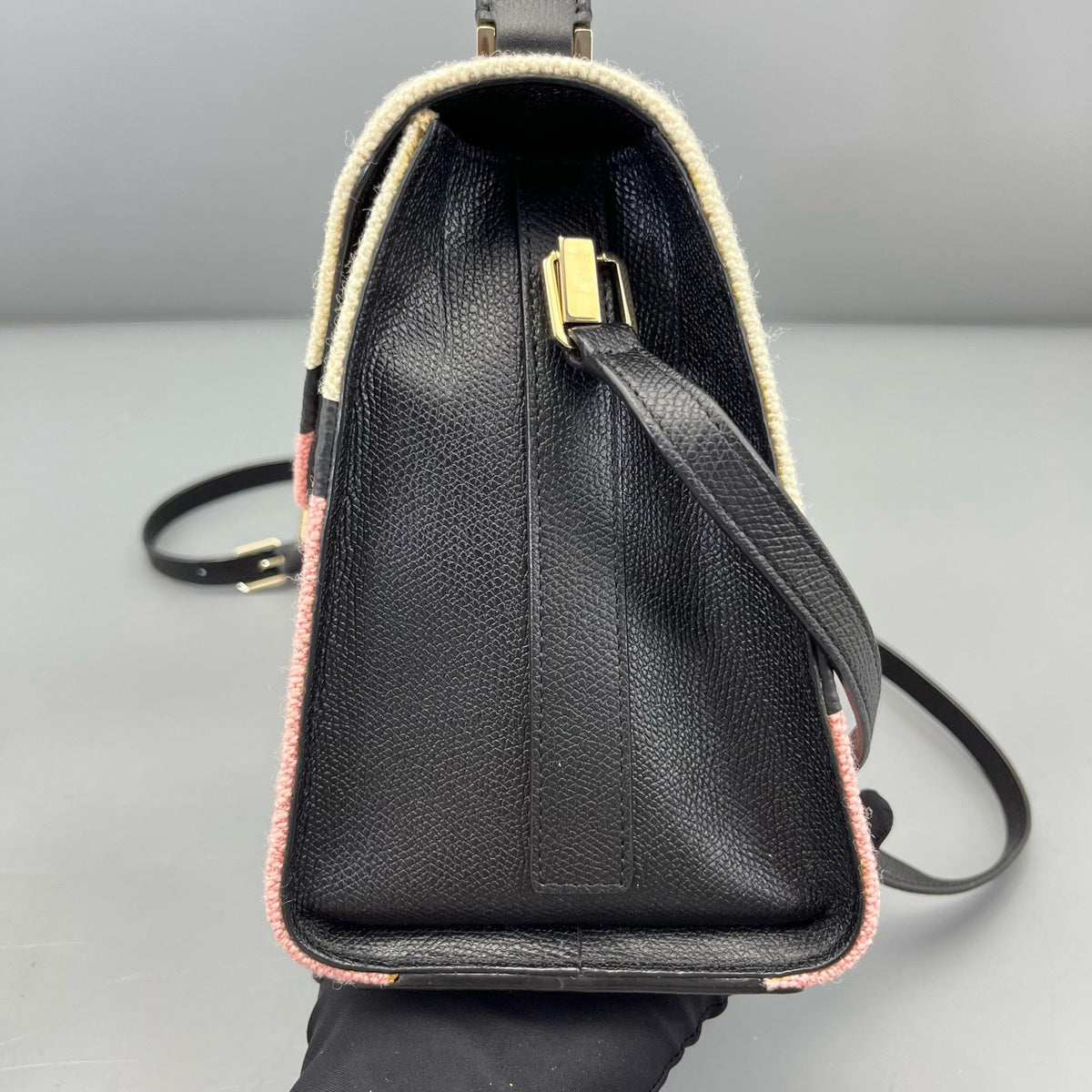 Valextra - Iside - Leather - Multicolour - (small)