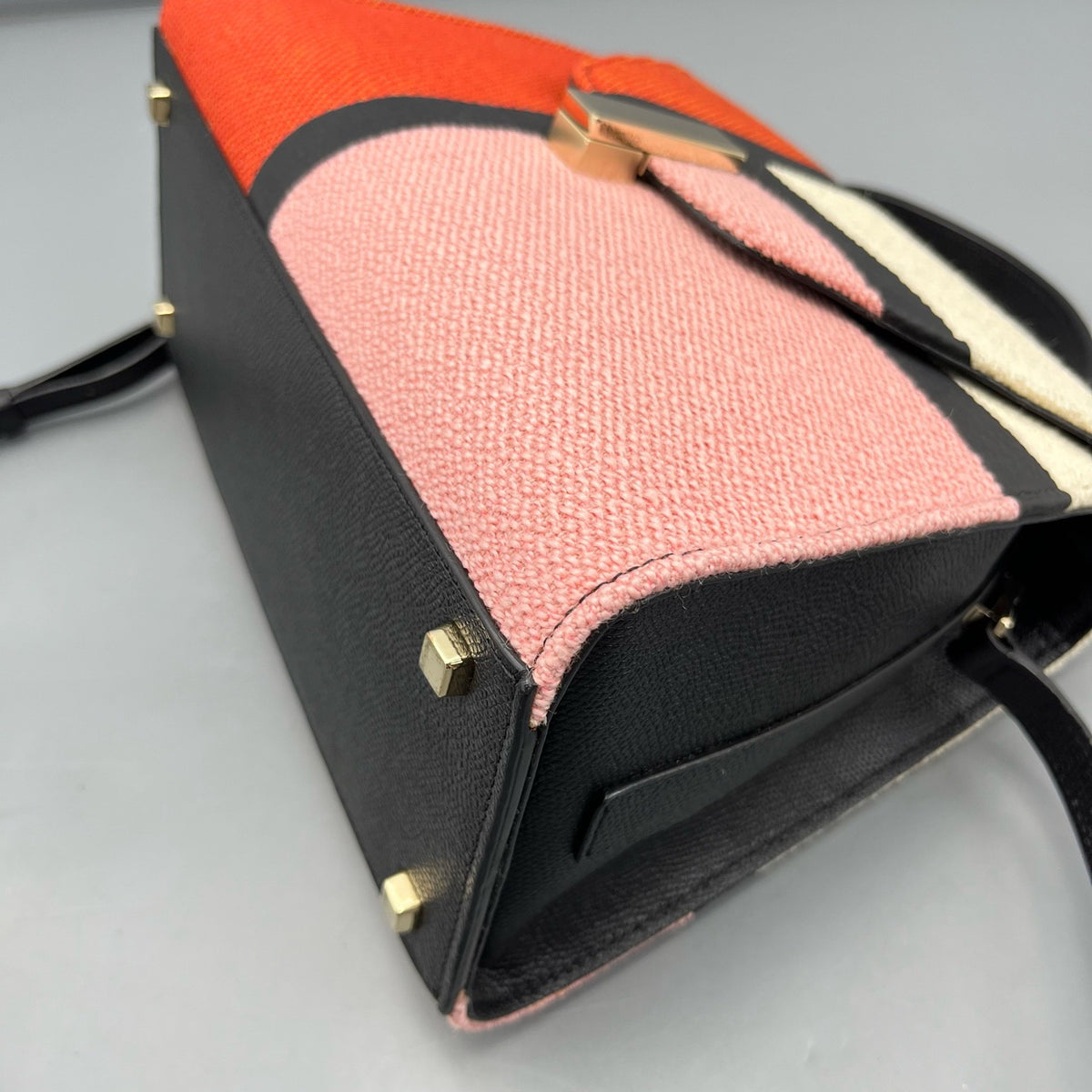 Valextra - Iside - Leather - Multicolour - (small)