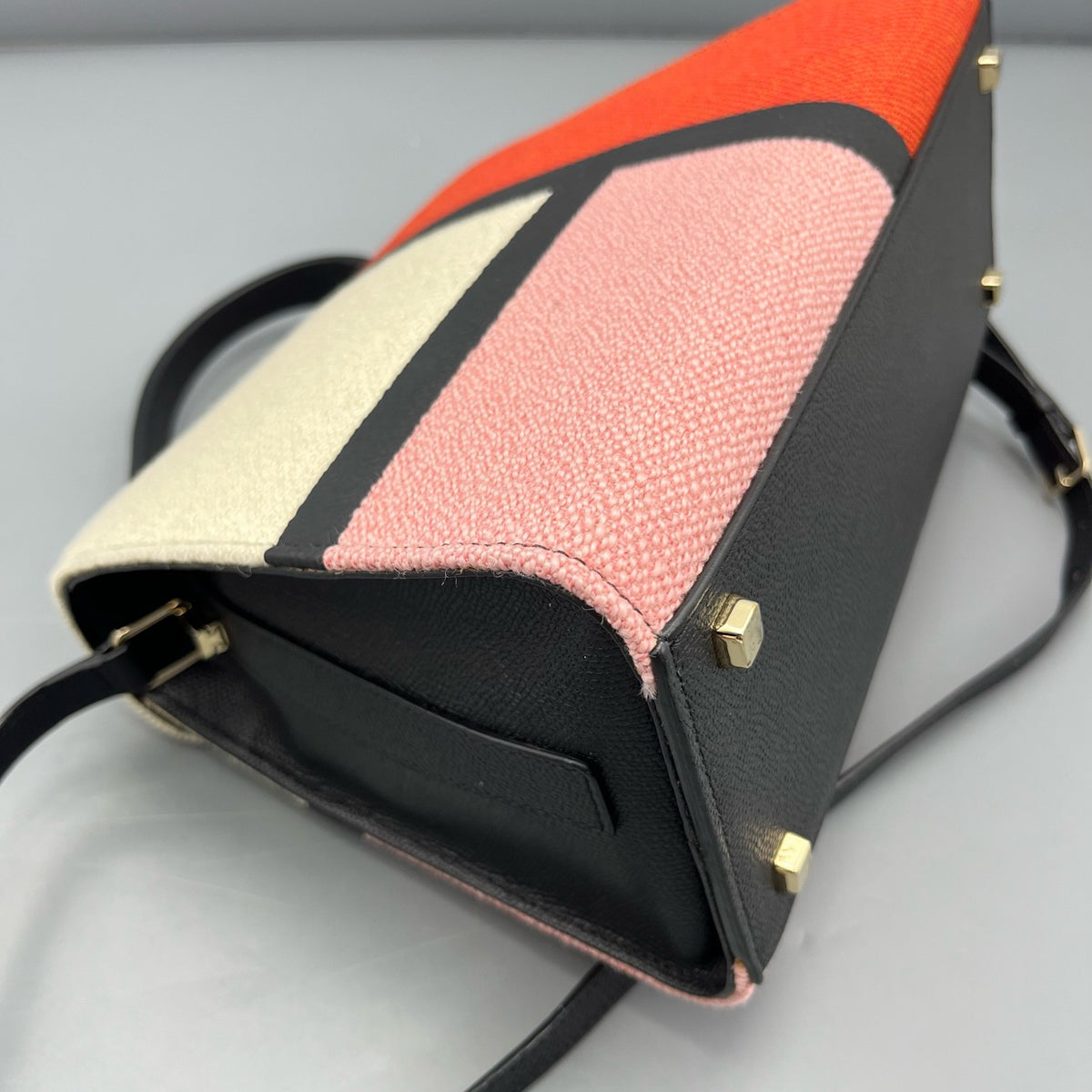 Valextra - Iside - Leather - Multicolour - (small)