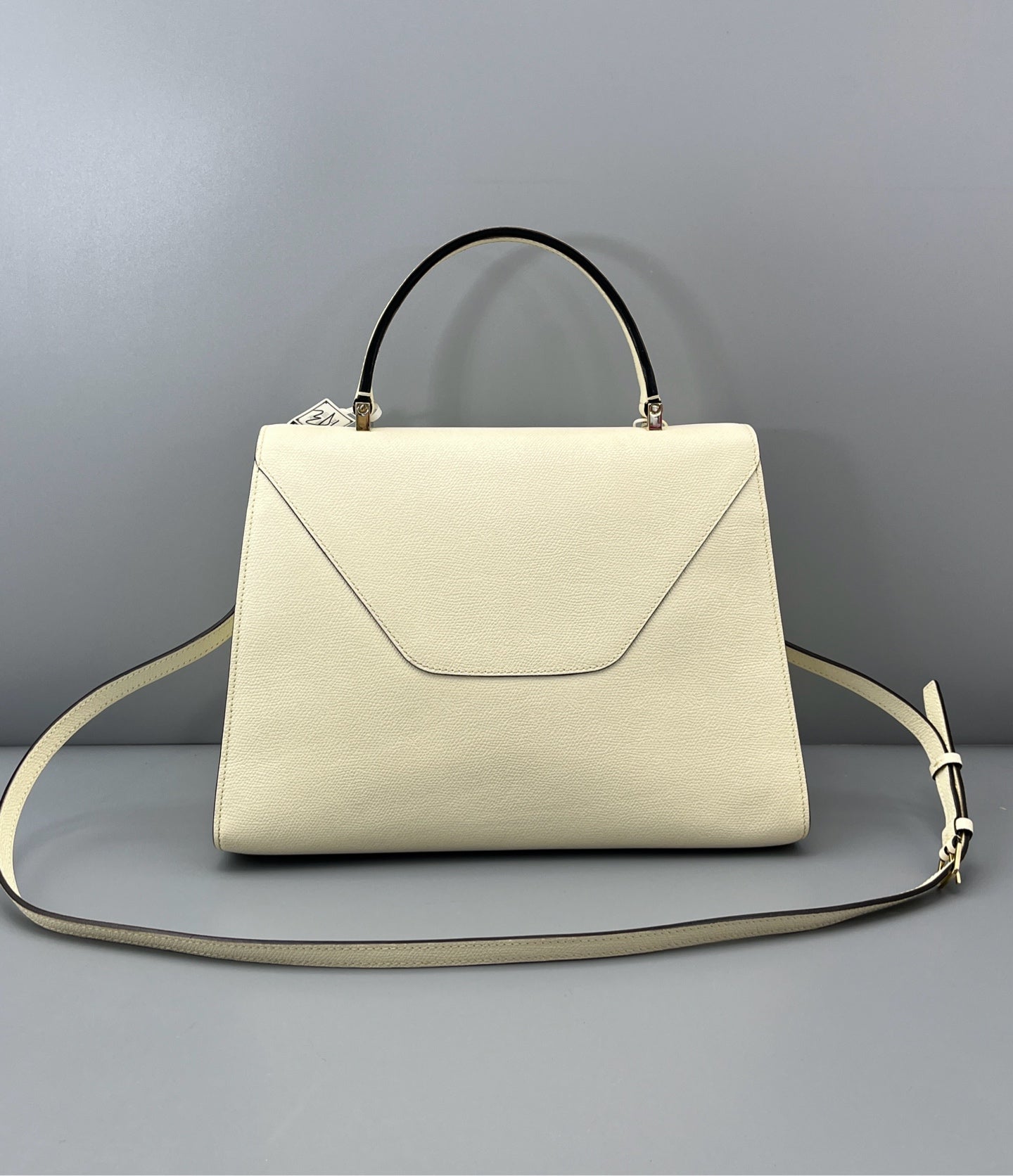 Valextra - Iside - Leather - White - (medium)