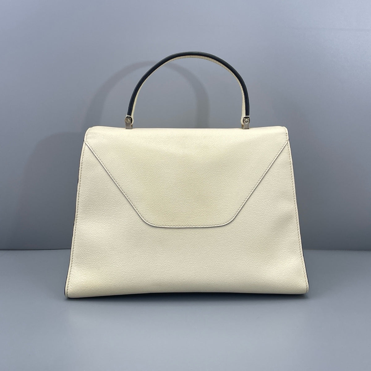 Valextra - Iside - Leather - White - (medium)