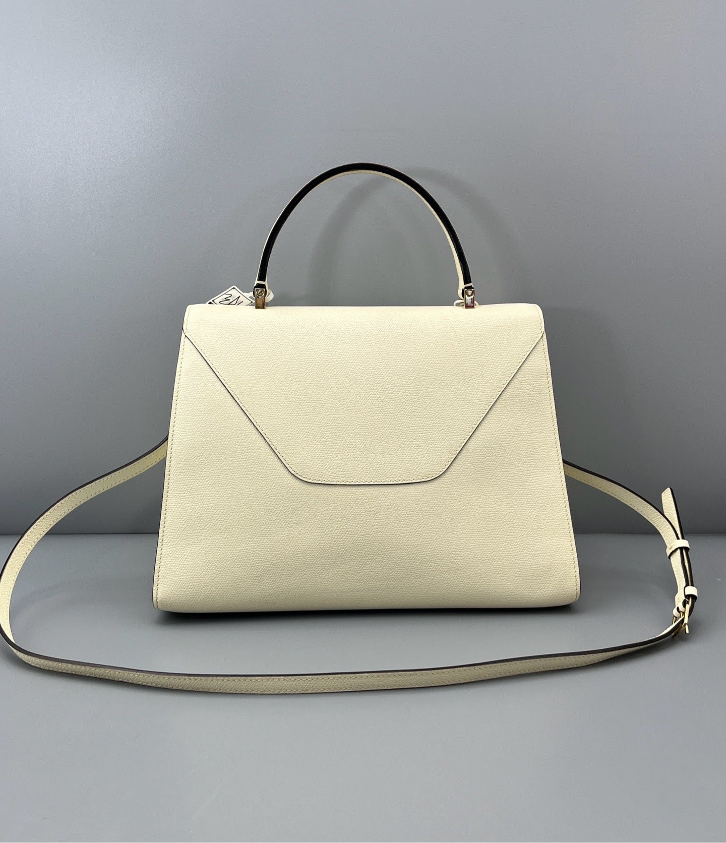 Valextra - Iside - Leather - White - (medium)