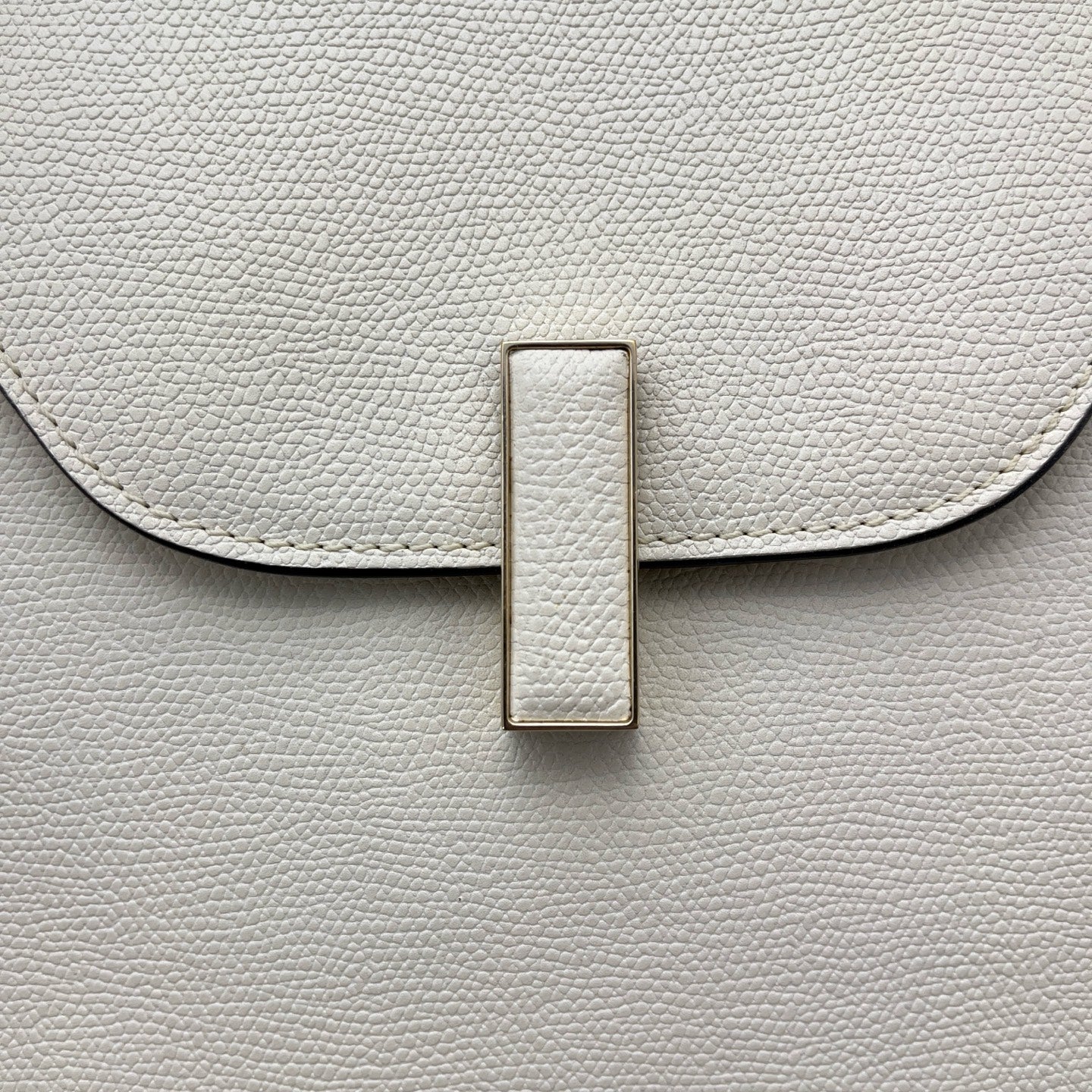Valextra - Iside - Leather - White - (medium)