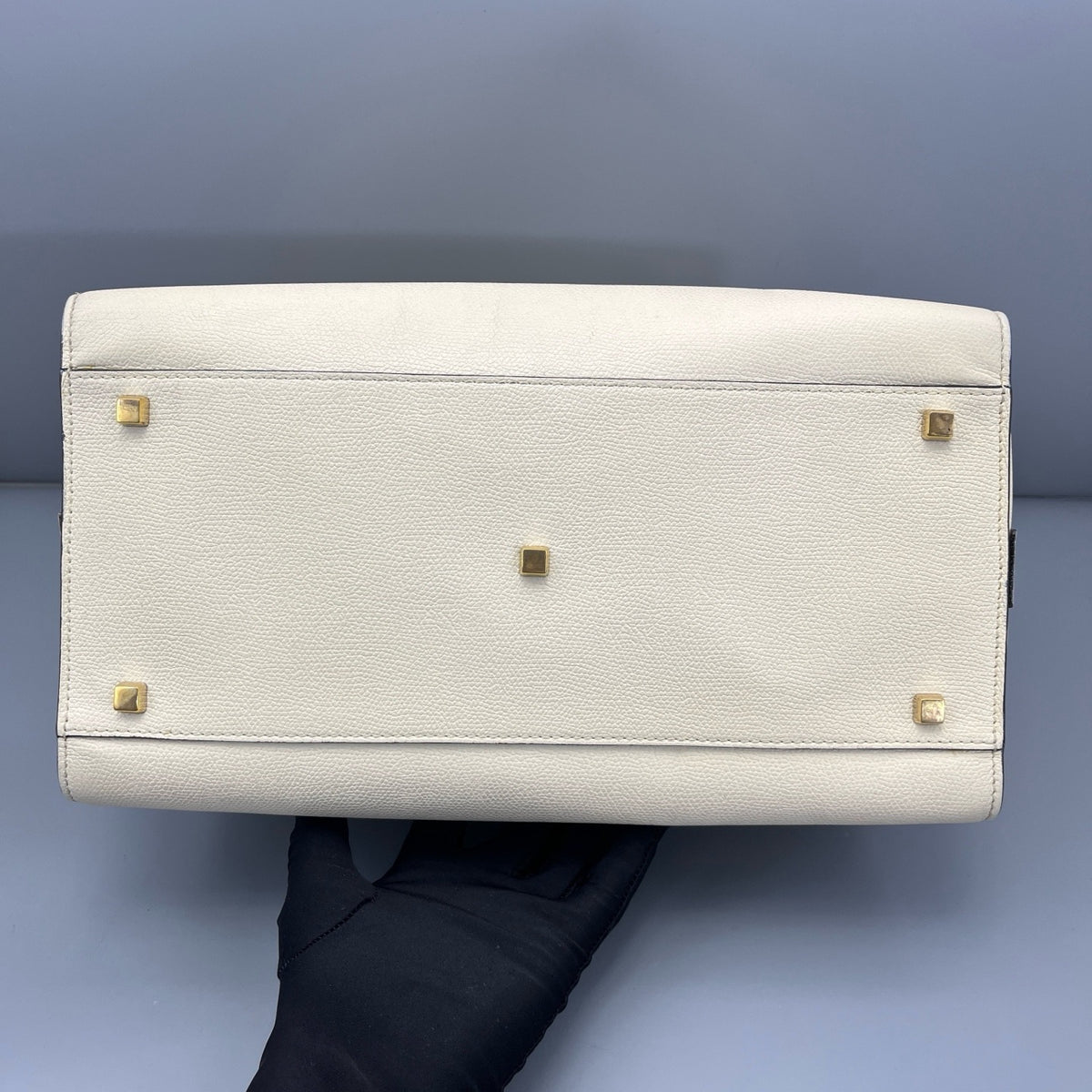 Valextra - Iside - Leather - White - (medium)