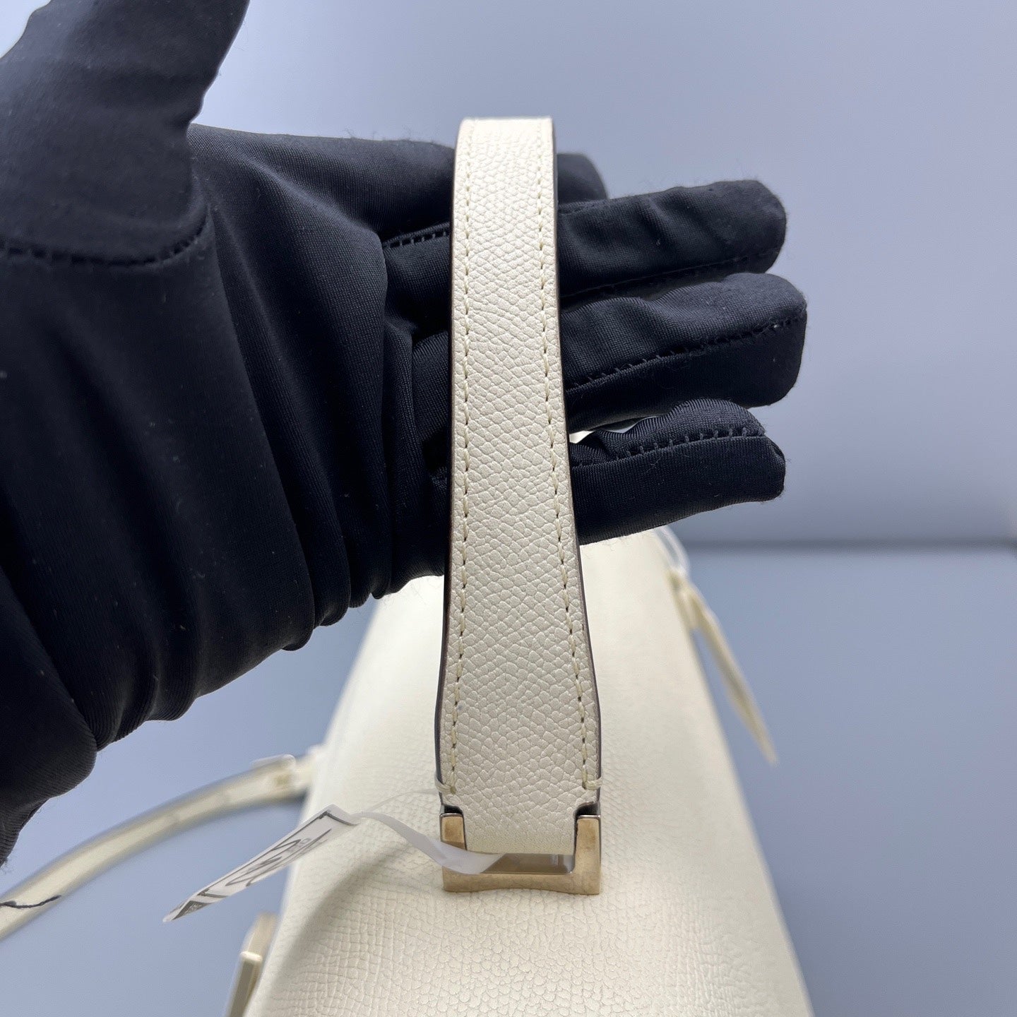 Valextra - Iside - Leather - White - (medium)