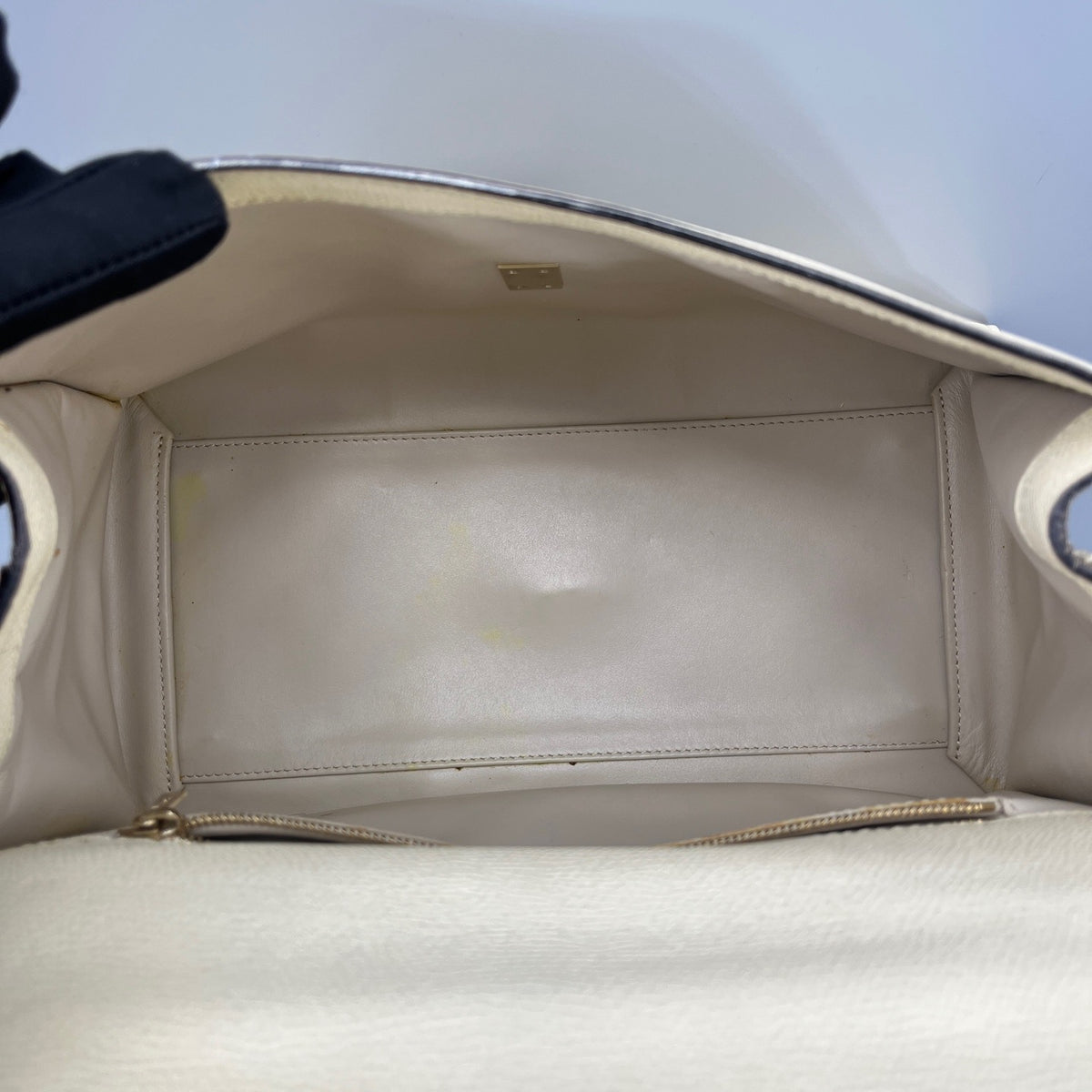 Valextra - Iside - Leather - White - (medium)