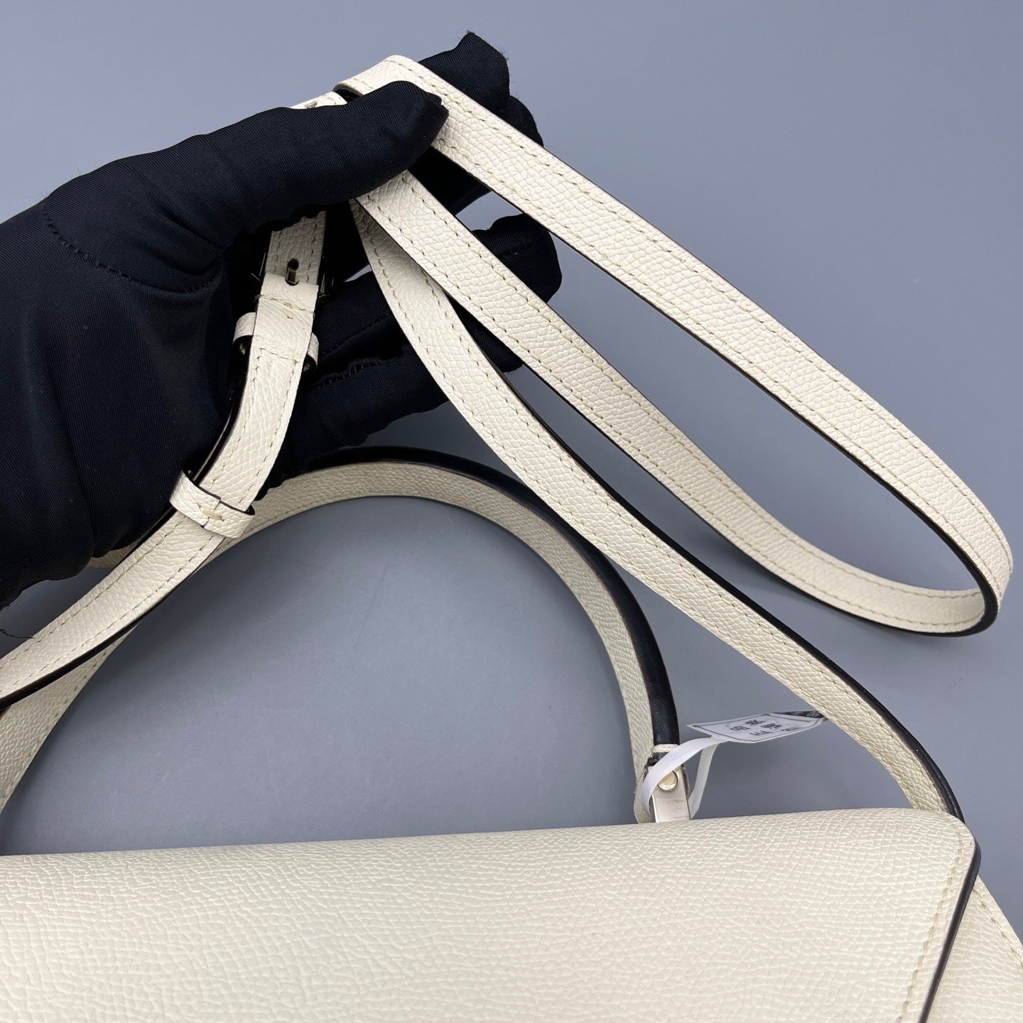 Valextra - Iside - Leather - White - (medium)