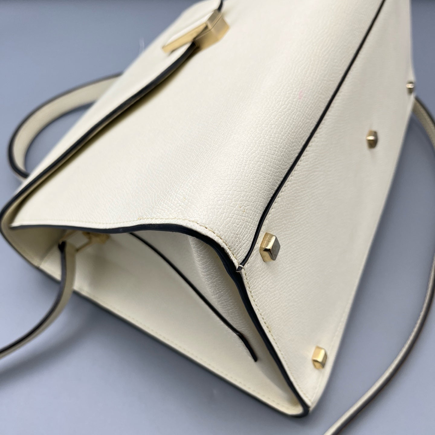Valextra - Iside - Leather - White - (medium)