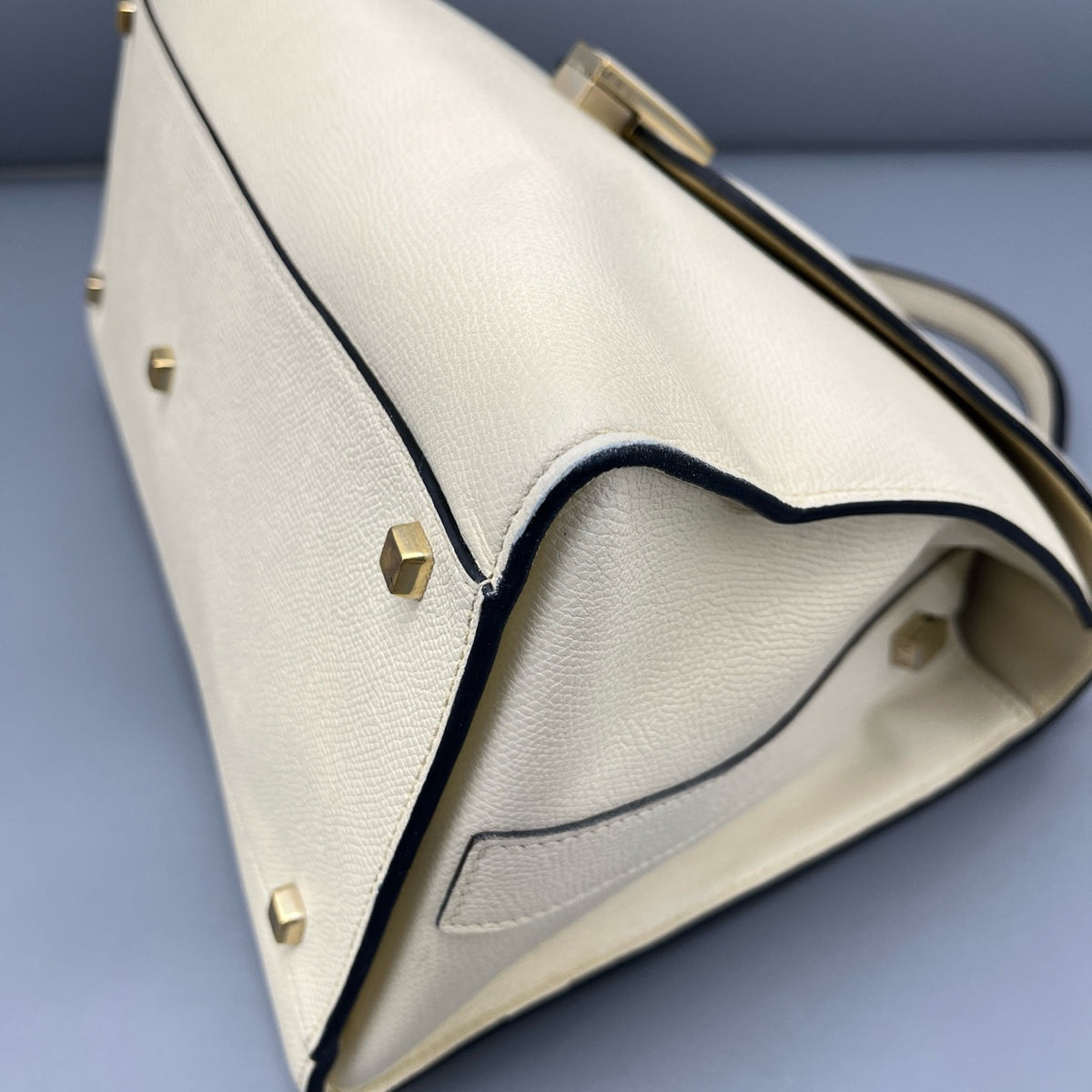 Valextra - Iside - Leather - White - (medium)