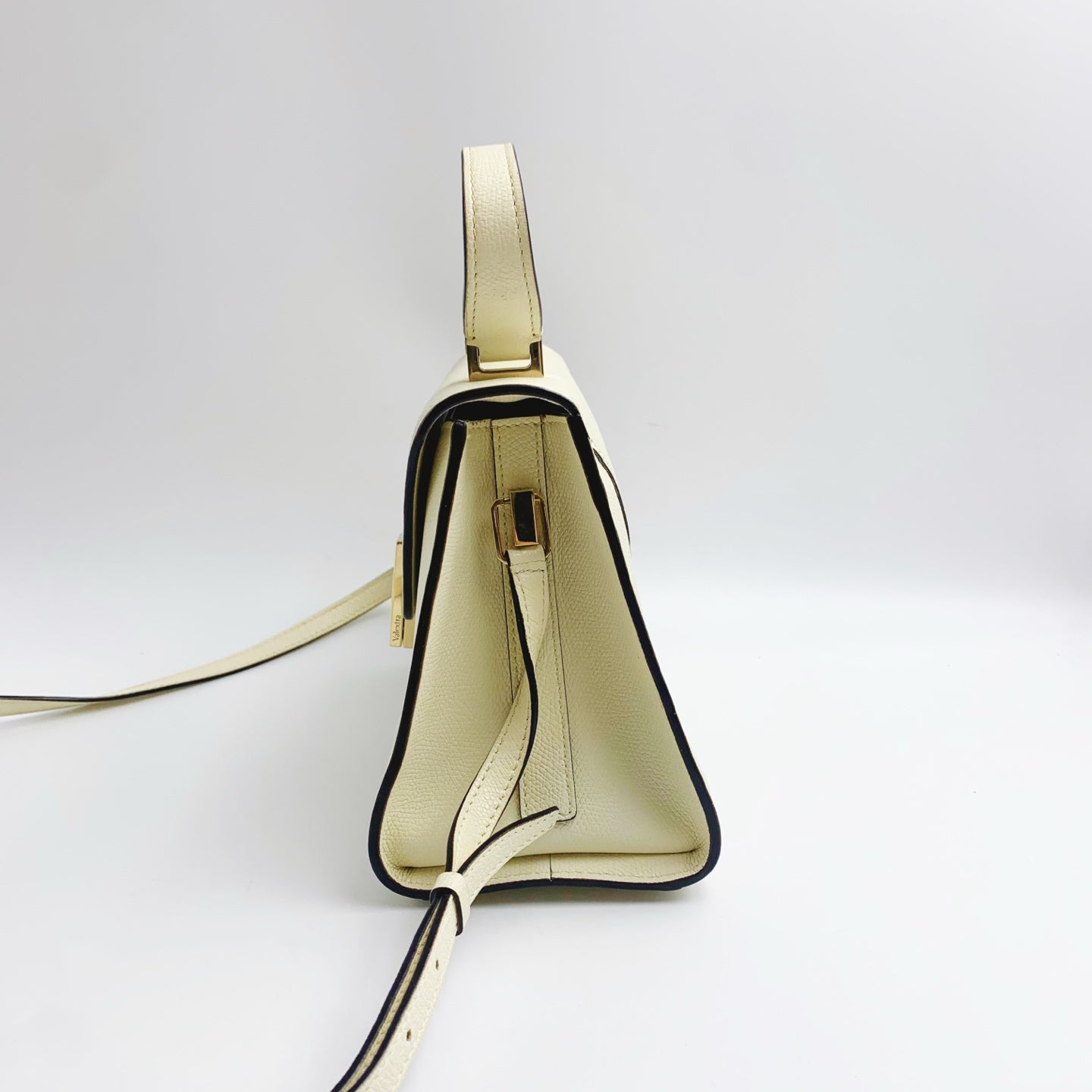 Valextra - Iside - Leather - White - (mini)