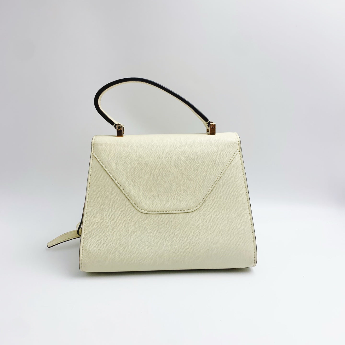 Valextra - Iside - Leather - White - (mini)