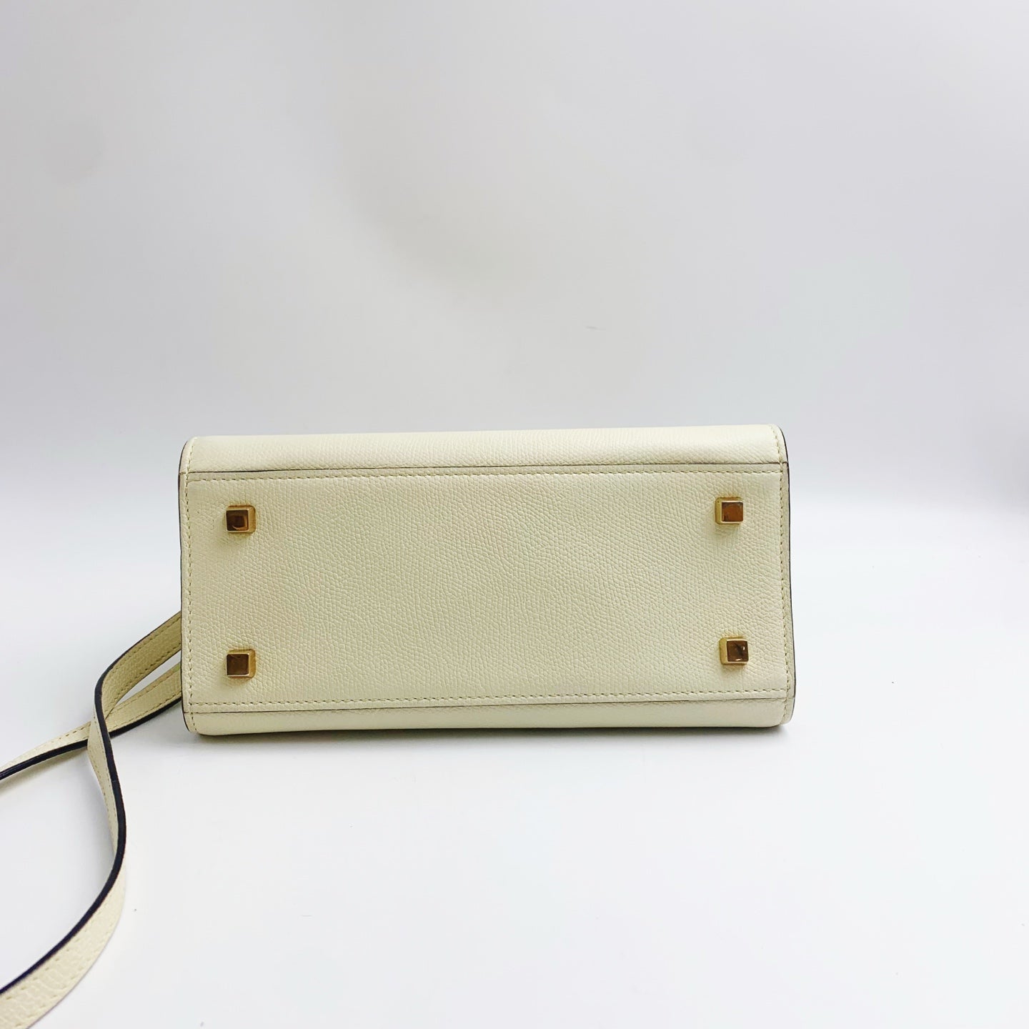 Valextra - Iside - Leather - White - (mini)