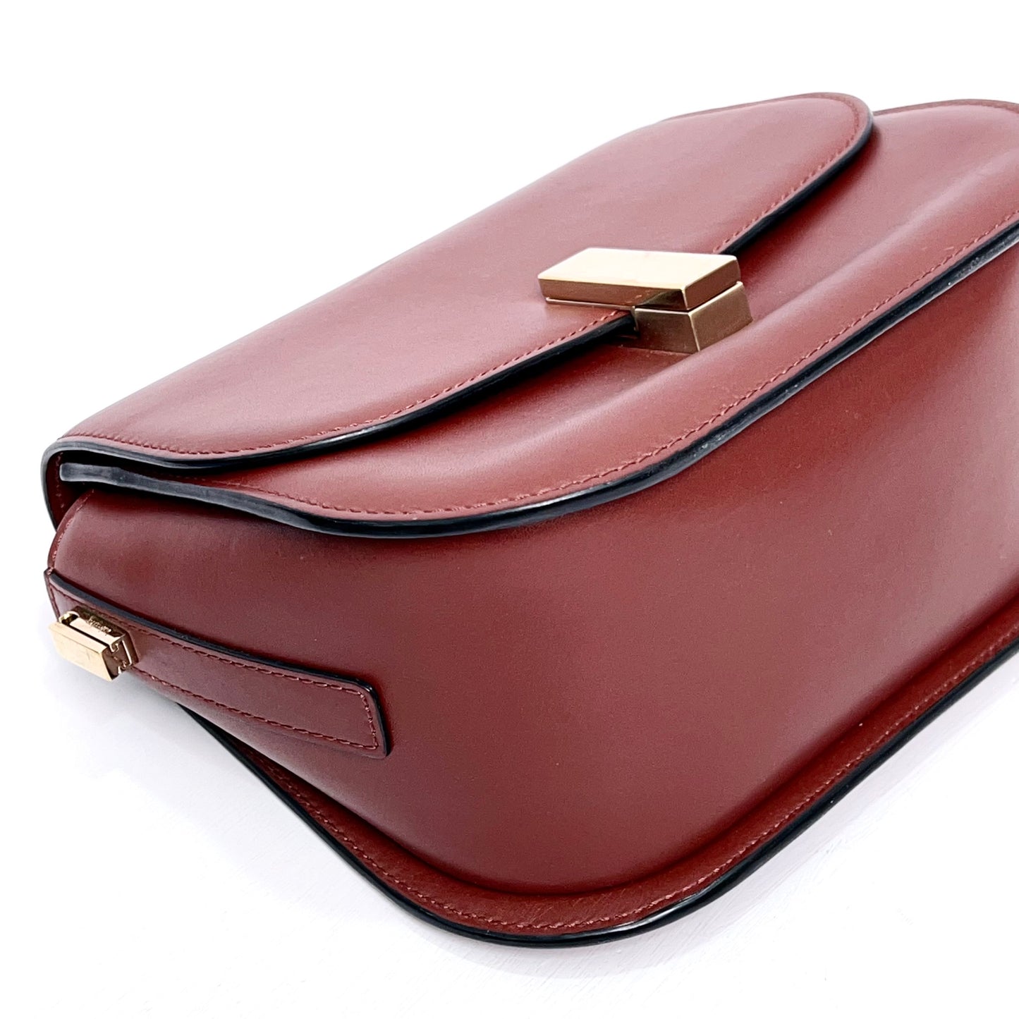 Valextra - Other - Leather - Burgundy - (small)