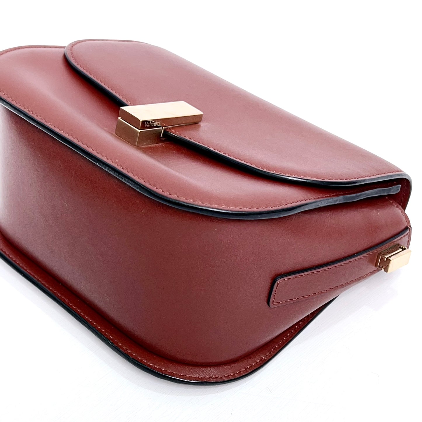 Valextra - Other - Leather - Burgundy - (small)