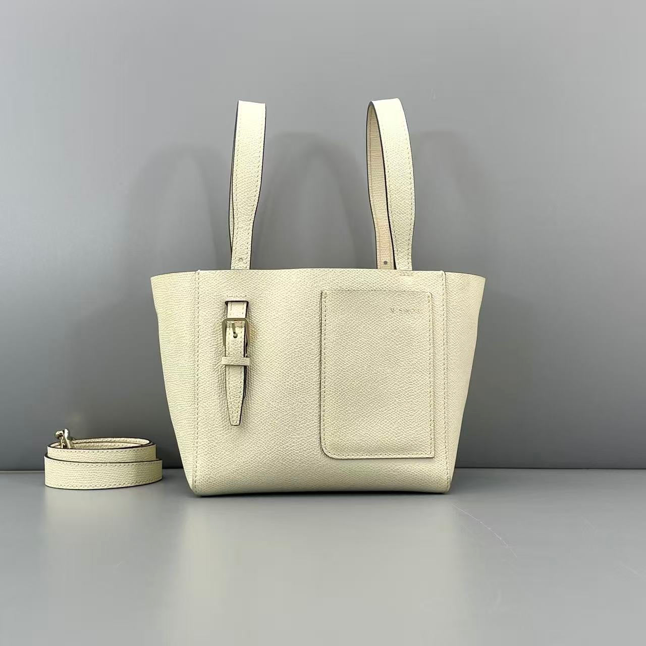 Valextra - Other - Leather - White - (small)