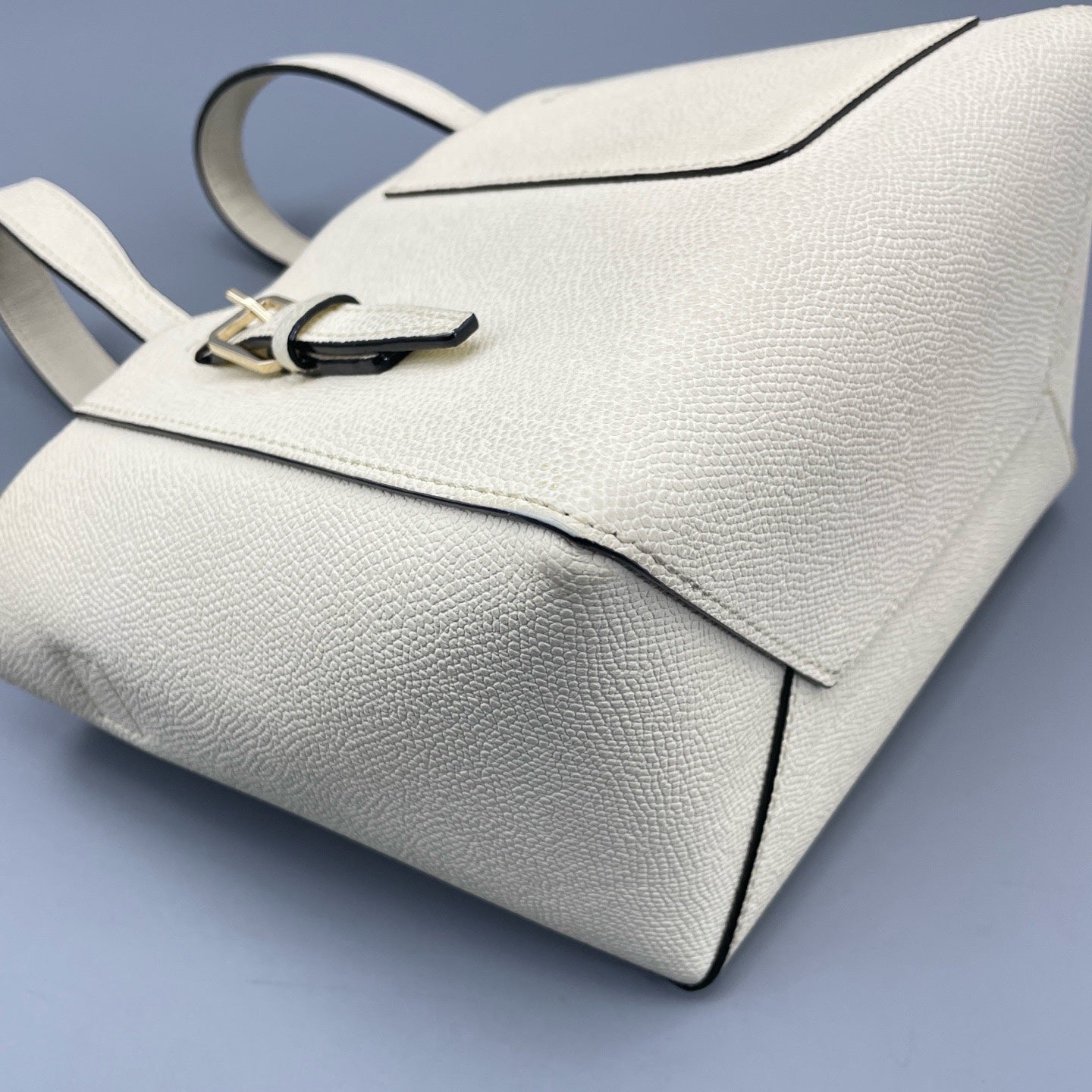 Valextra - Other - Leather - White - (small)
