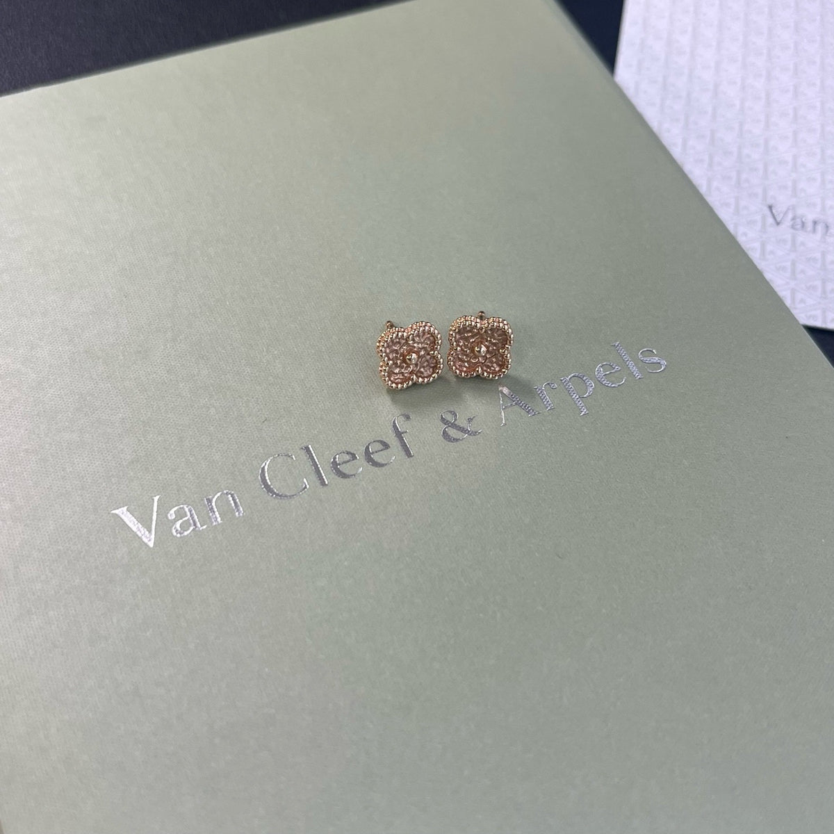 Van Cleef & Arpels - Alhambra - 18-karat yellow gold - Gold