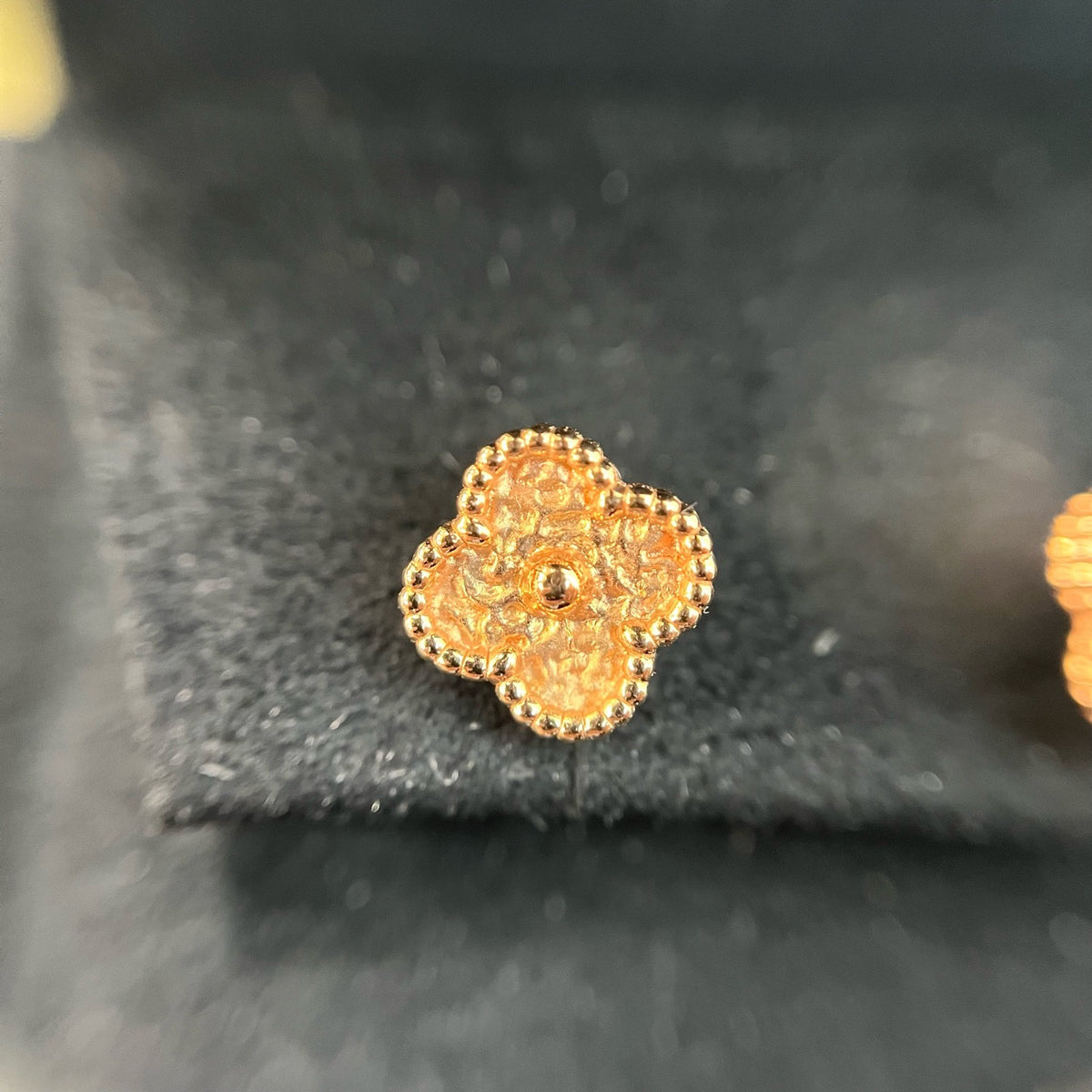 Van Cleef & Arpels - Alhambra - 18-karat yellow gold - Gold