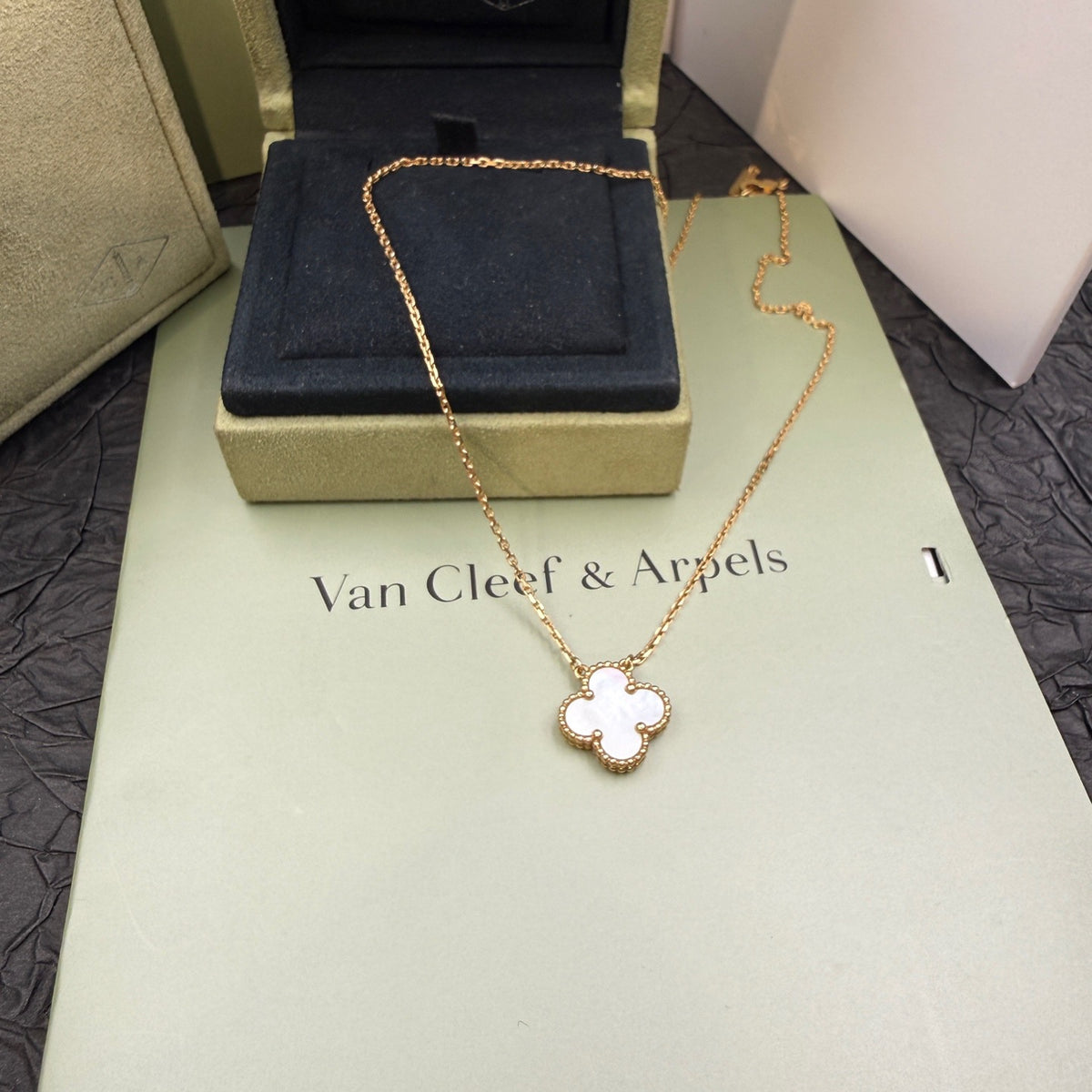 Van Cleef & Arpels - Alhambra - Gold plated - Gold
