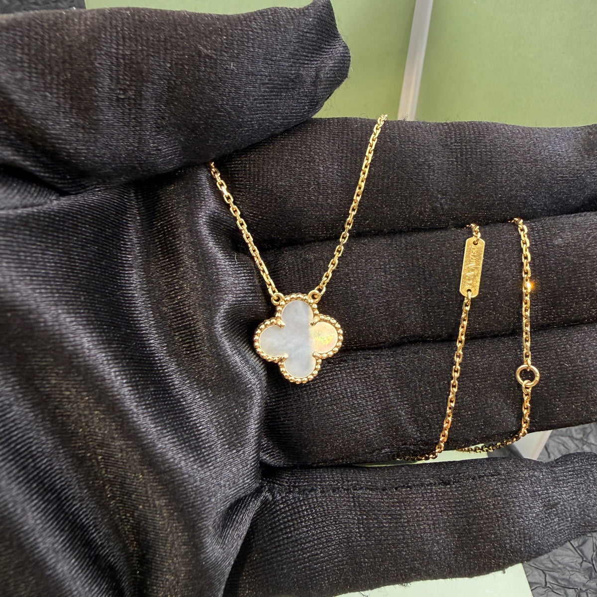 Van Cleef & Arpels - Alhambra - Gold plated - Gold