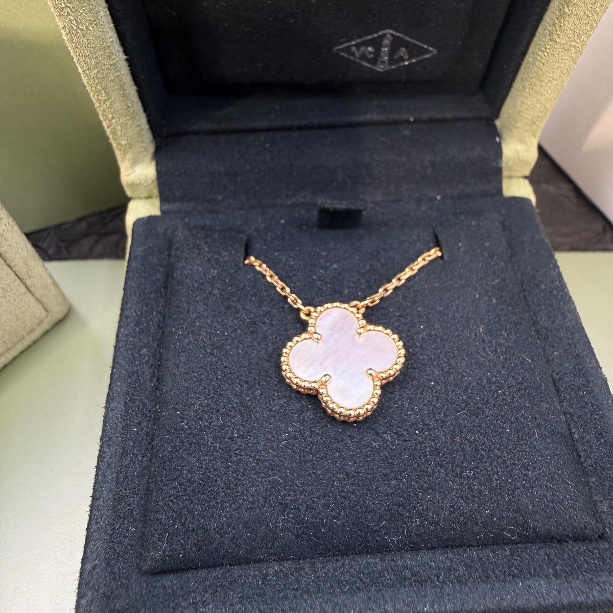 Van Cleef & Arpels - Alhambra - Gold plated - Gold