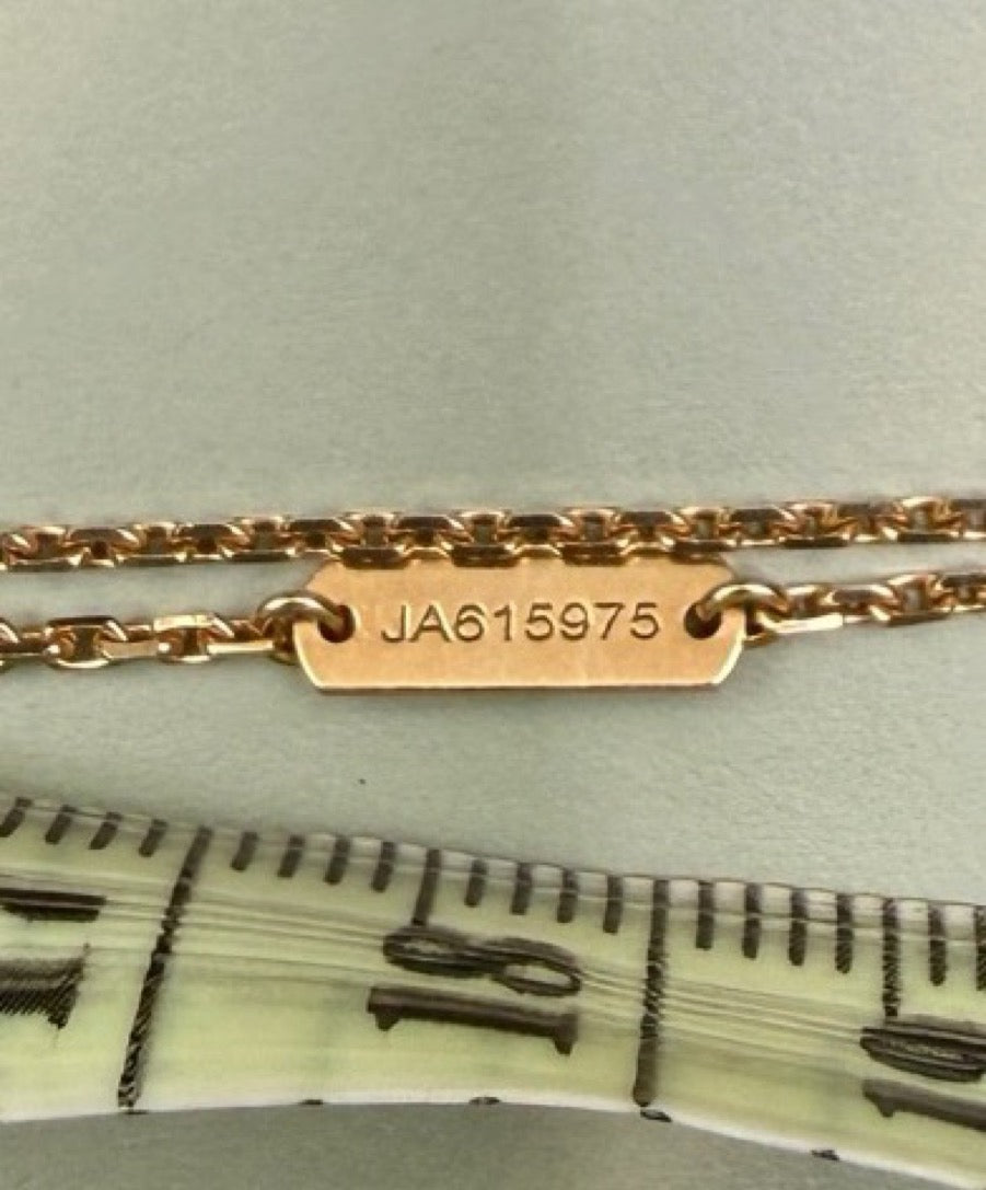 Van Cleef & Arpels - Alhambra - Gold plated - Gold