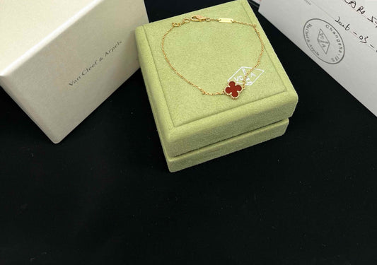 Van Cleef & Arpels - Alhambra - Pink gold - Gold