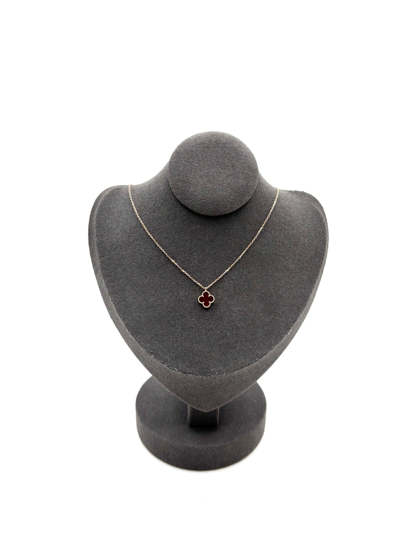 Van Cleef & Arpels - Alhambra Sweet - Pink gold - Red - (40)