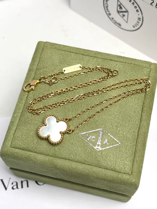 Van Cleef & Arpels - Alhambra Vintage - Yellow gold - Gold