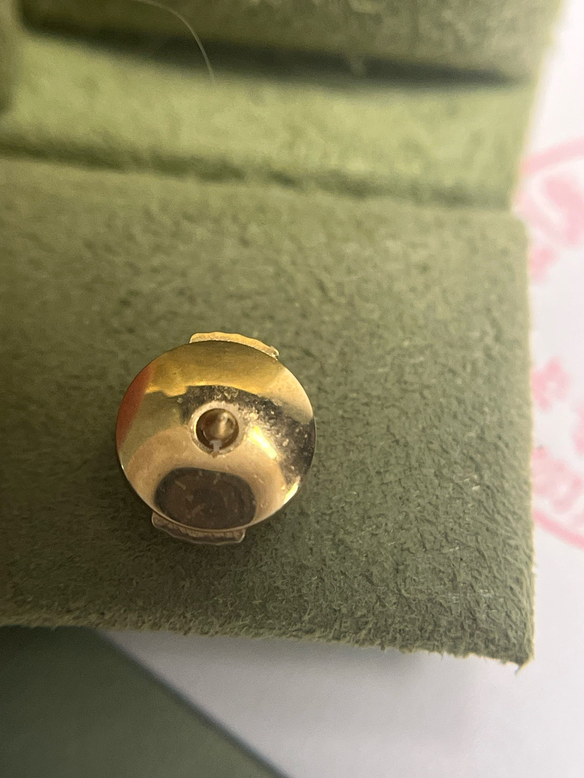 Van Cleef & Arpels - Alhambra - Yellow gold - Black