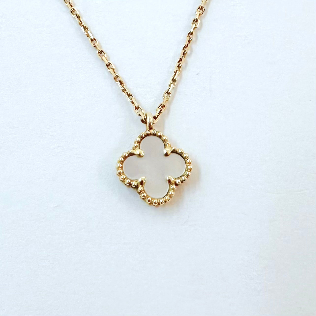 Van Cleef & Arpels - Alhambra - Yellow gold - Gold