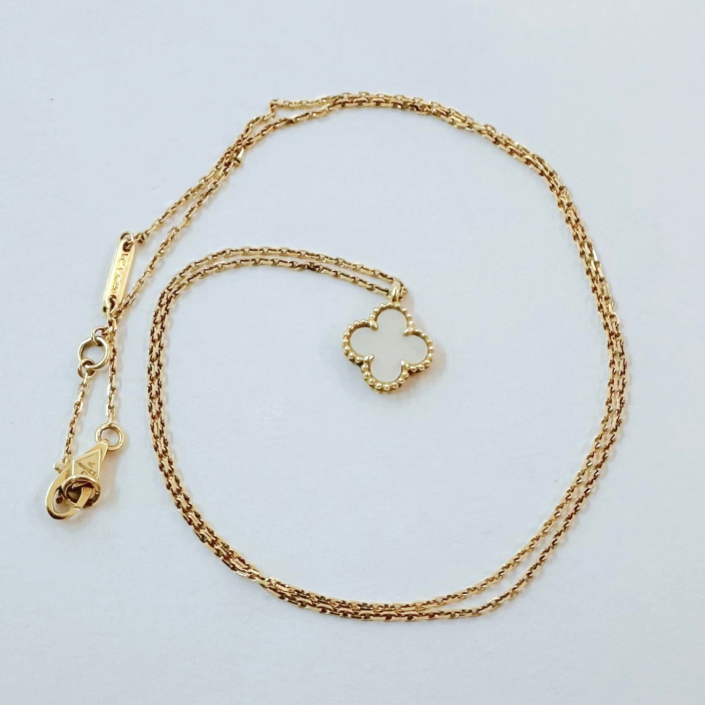 Van Cleef & Arpels - Alhambra - Yellow gold - Gold