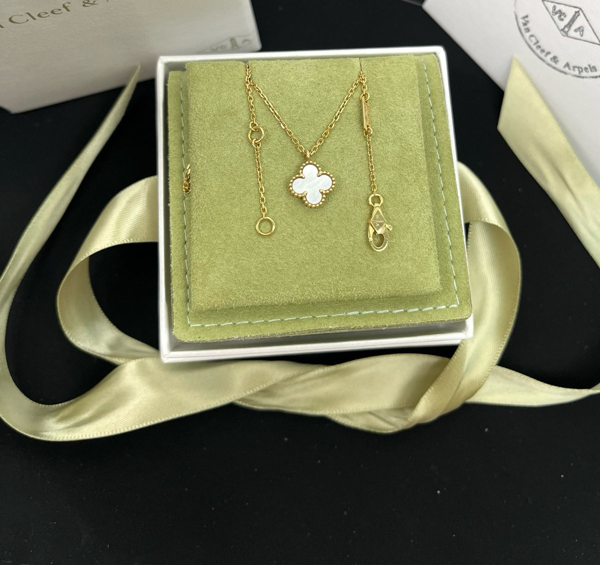 Van Cleef & Arpels - Alhambra - Yellow gold - Gold