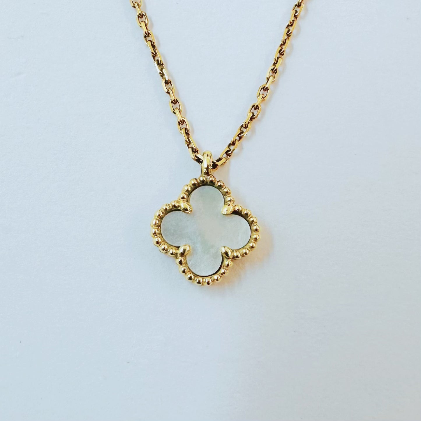 Van Cleef & Arpels - Alhambra - Yellow gold - Gold
