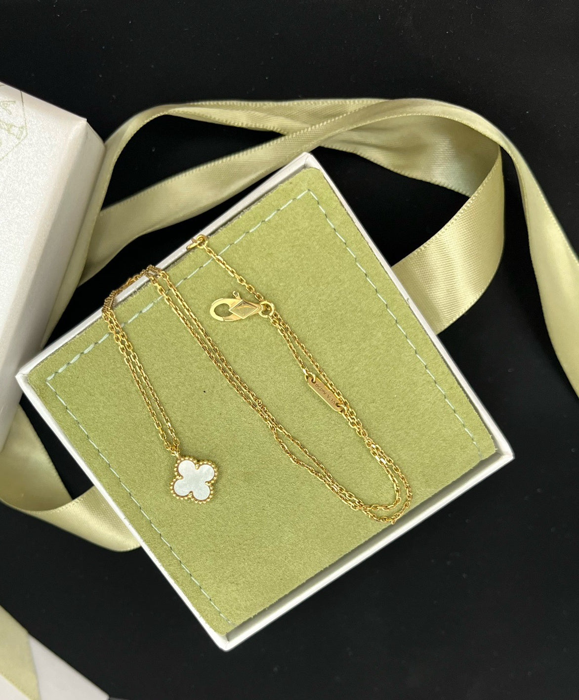 Van Cleef & Arpels - Alhambra - Yellow gold - Gold