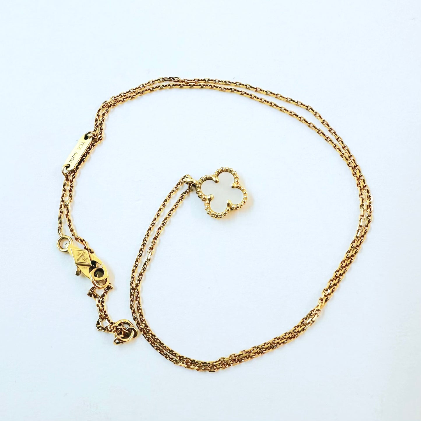 Van Cleef & Arpels - Alhambra - Yellow gold - Gold
