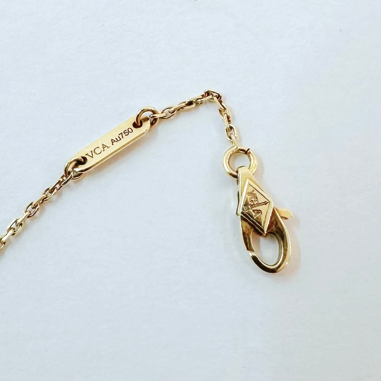 Van Cleef & Arpels - Alhambra - Yellow gold - Gold