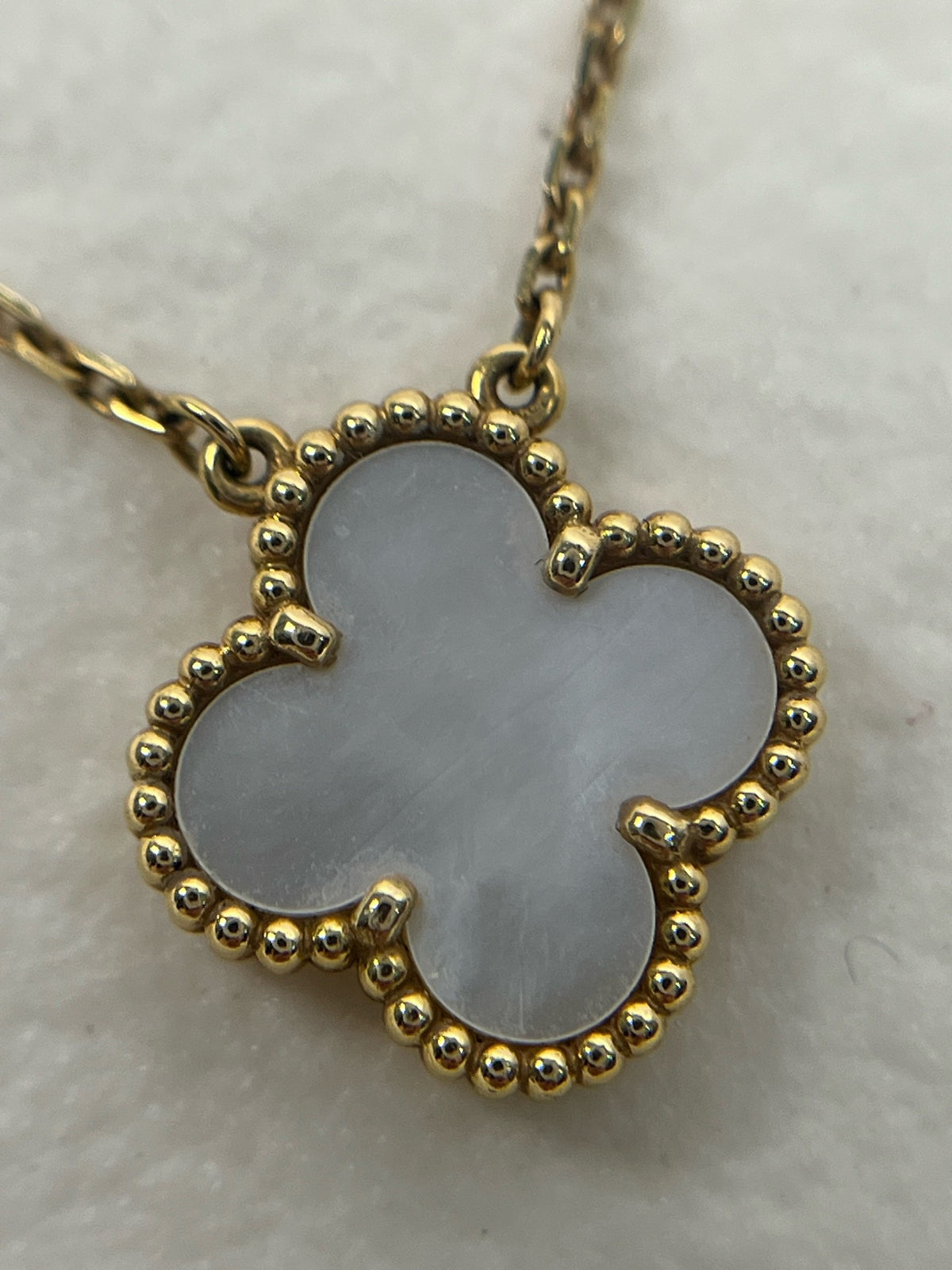 Van Cleef & Arpels - Alhambra - Yellow gold - Gold