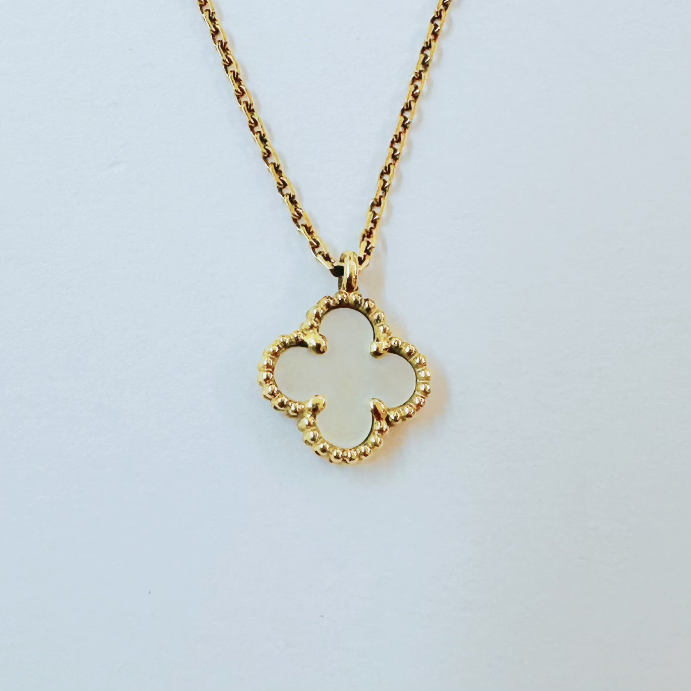 Van Cleef & Arpels - Alhambra - Yellow gold - Gold