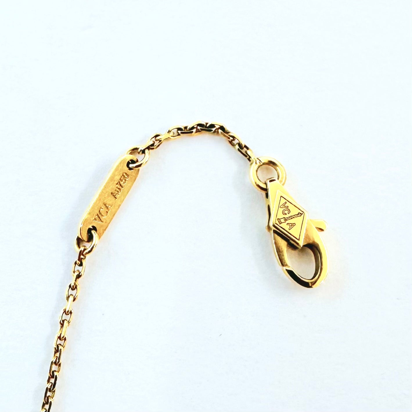 Van Cleef & Arpels - Alhambra - Yellow gold - Gold