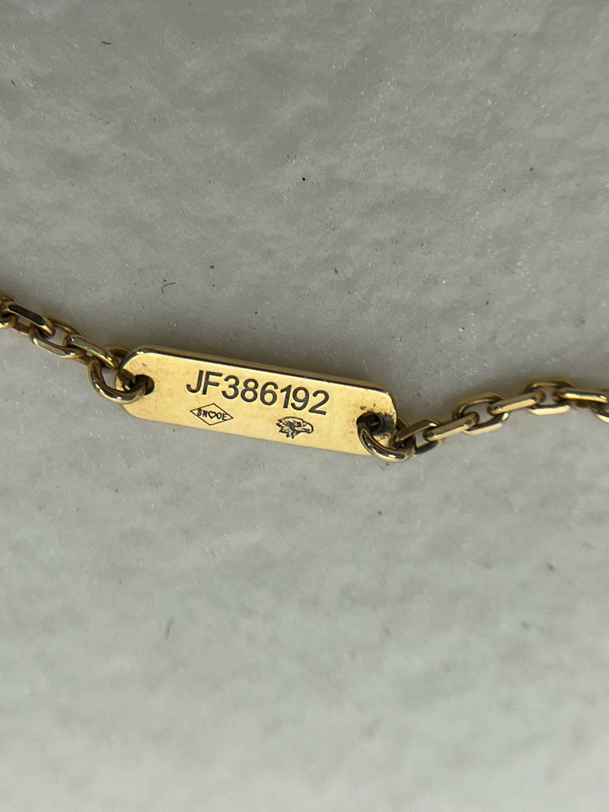 Van Cleef & Arpels - Alhambra - Yellow gold - Gold