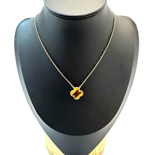Van Cleef & Arpels - Alhambra - Yellow gold - Gold - (41 cm)