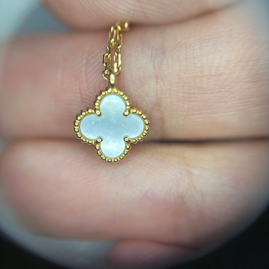 Van Cleef & Arpels - Alhambra - Yellow gold - Gold - (mini)