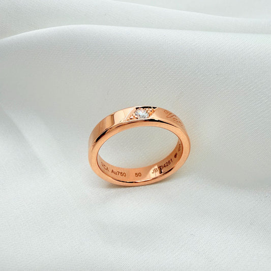 Van Cleef & Arpels - Other - Pink gold - Pink - (50)