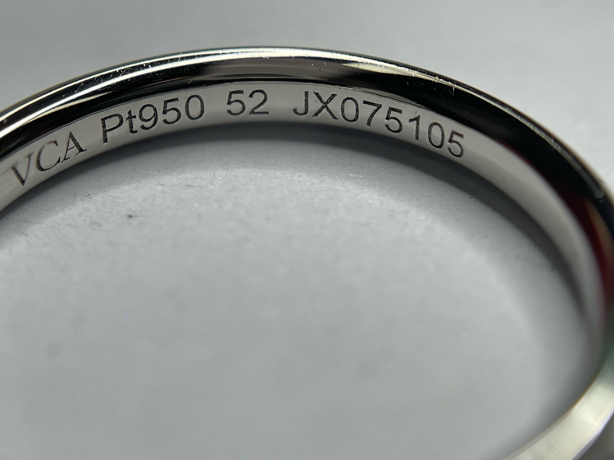 Van Cleef & Arpels - Other - Platinum - Silver - (52)