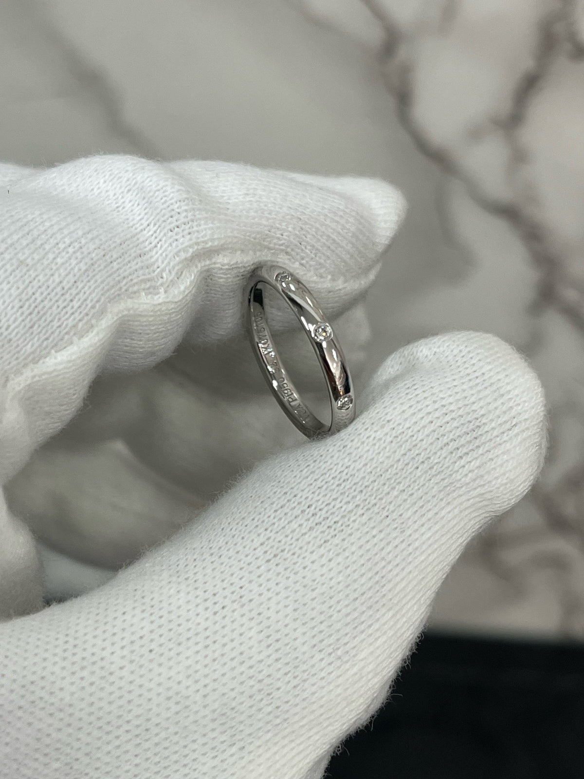 Van Cleef & Arpels - Other - Platinum - Silver - (52)