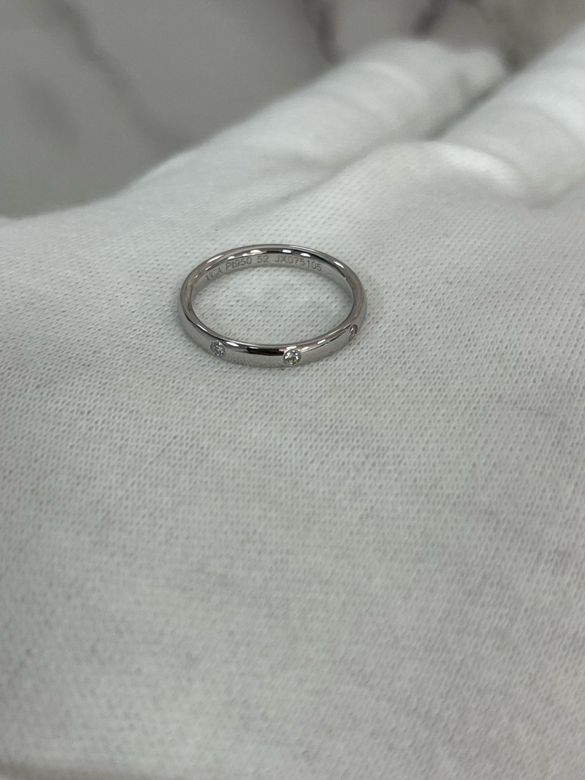 Van Cleef & Arpels - Other - Platinum - Silver - (52)