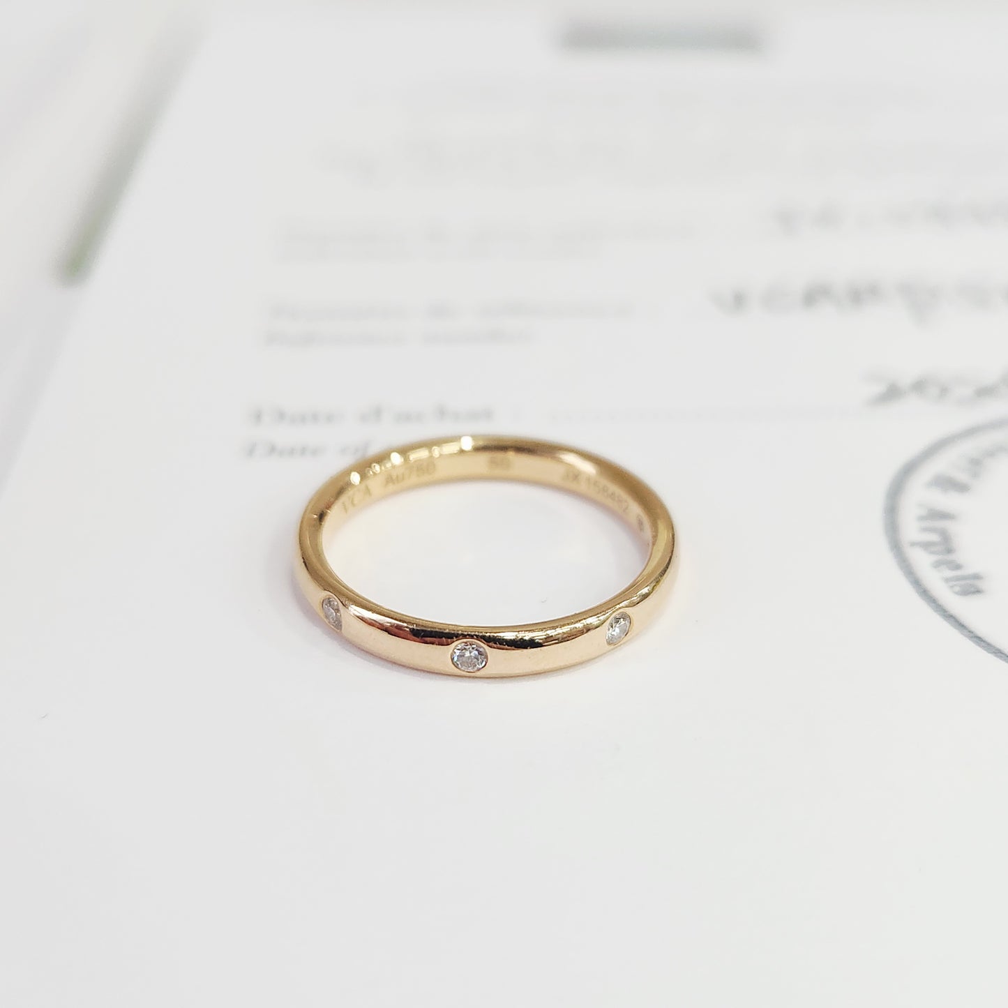 Van Cleef & Arpels - Other - Yellow gold - Gold - (50)