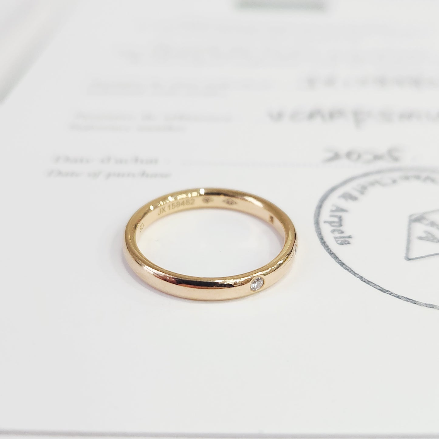 Van Cleef & Arpels - Other - Yellow gold - Gold - (50)